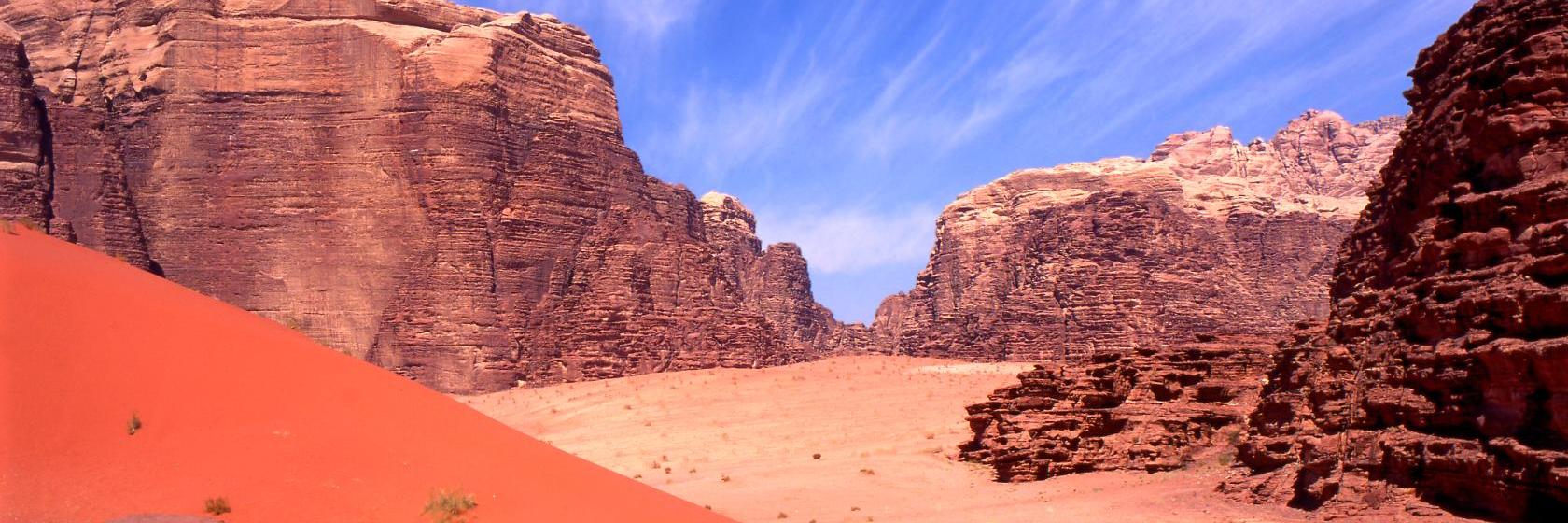 Jordan on CNN’s list of 2022 best destinations to visit