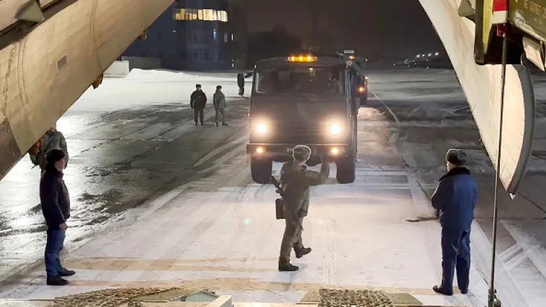 Kazakhstan: UN experts condemn lethal force against protesters, misuse of term ‘terrorists’