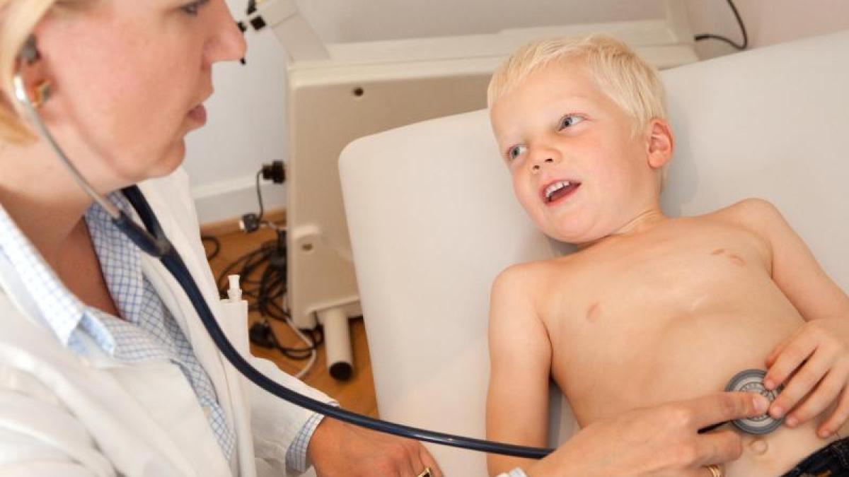 Neuroblastoma and long-term disabilities