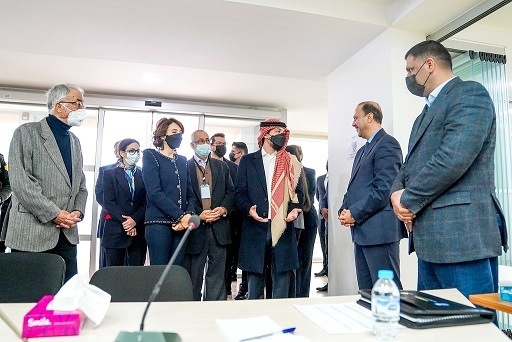 Crown Prince stresses need for credibility and transparency in presenting media narratives