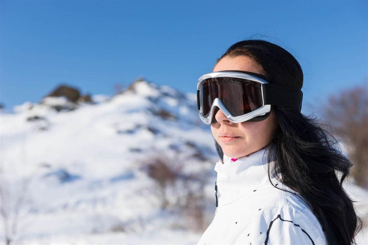 What is Snow blindness ?