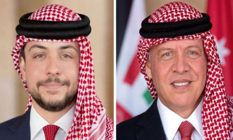 ولي العهد مهنئاً الملك: ستون عاما وأنت في قلوبنا