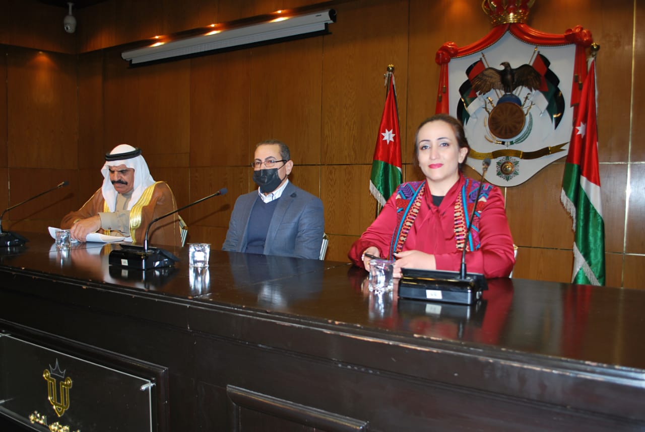 مهرجان الشعر النبطي بمناسبة عيد ميلاد القائد