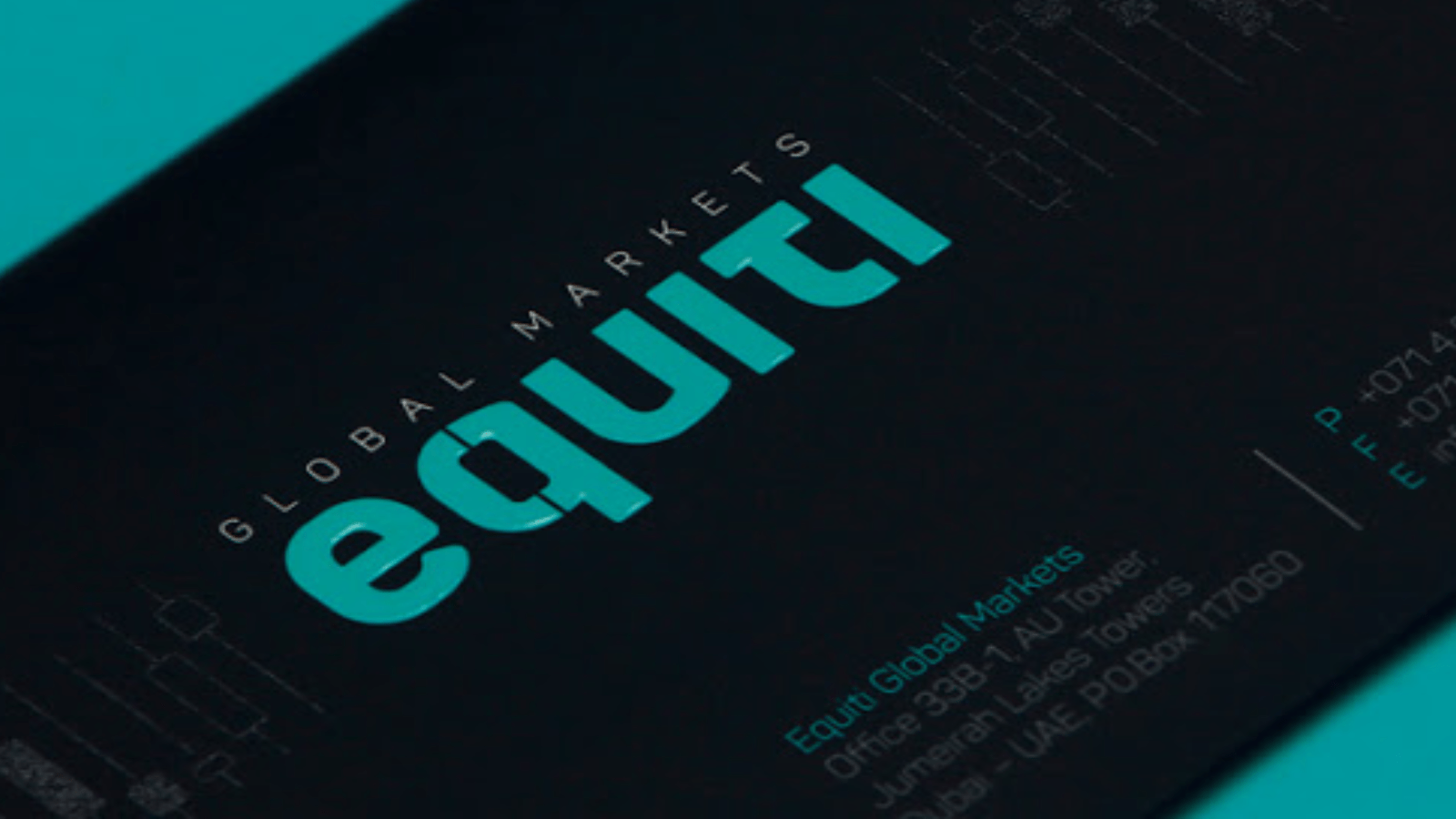 شركة اكويتي - الاردن توضح : قرار الايقاف عن العمل في السوق المحلي "بناءاً على طلبنا"