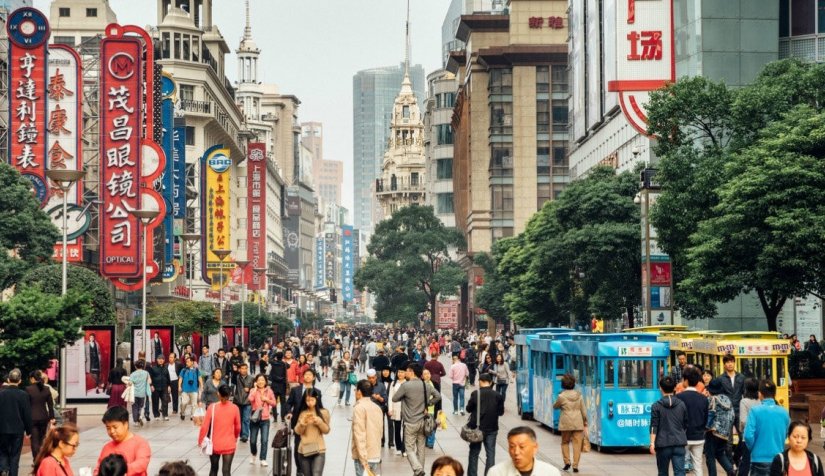 45.4 مليار دولار عوائد السياحة الداخلية في الصين خلال إسبوع