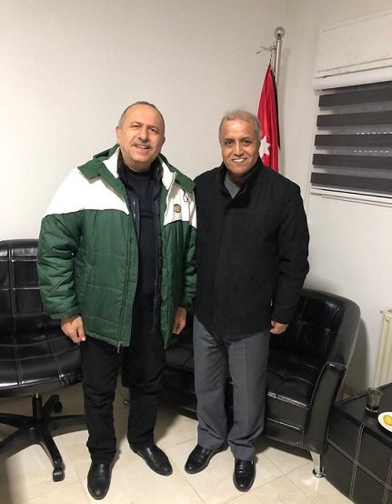 البرماوي يؤكد أهمية الاحزاب السياسية القائمة على البرامج والخطط الشاملة