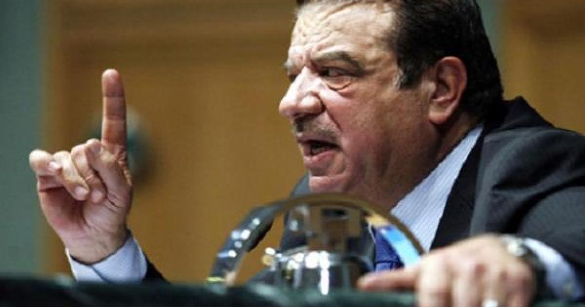  من عبد الكريم الدغمي الى ليث شبيلات