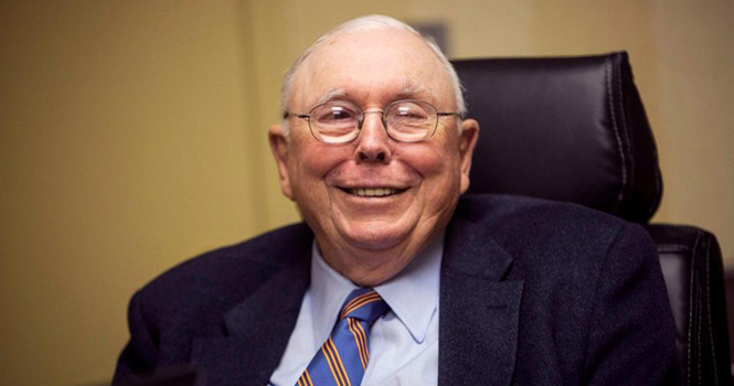 مونجر محذراً : مستثمرو العملات المشفرة يريدون الثراء السريع