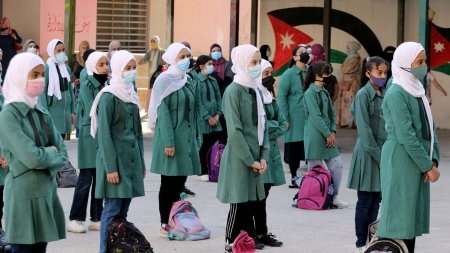 مليونان و187 ألف طالب يلتحقون بمدارسهم وجاهيا اليوم الأحد