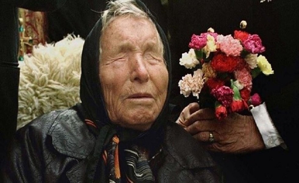 الكفيفةالبلغارية بابا فانغا تركت تنبؤا لتاريخ 22/02/2022