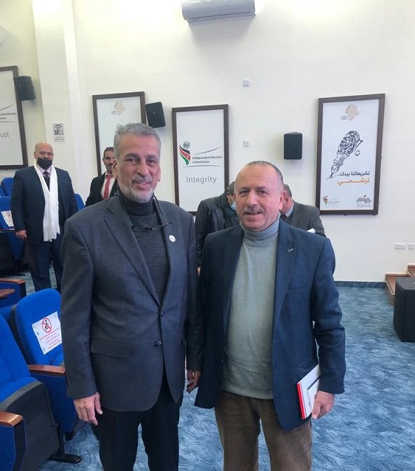 البرماوي يشيد بدور الهيئة المستقلة للانتخاب في ضمان نزاهة الانتخابات