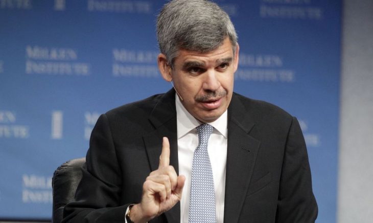 العريان: الاحتياطي الفيدرالي قد يرتكب خطأ في اجتماع يونيو