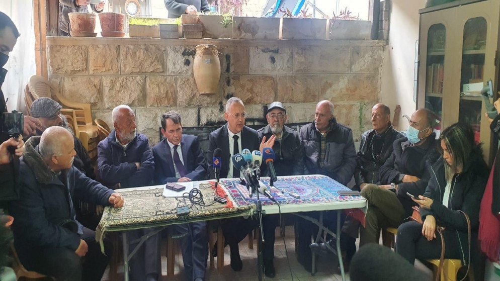 محامو عائلات حي الشيخ جراح: وثائق قدمها الأردن ألغت قرارا قضائيا بإخلاء الحي