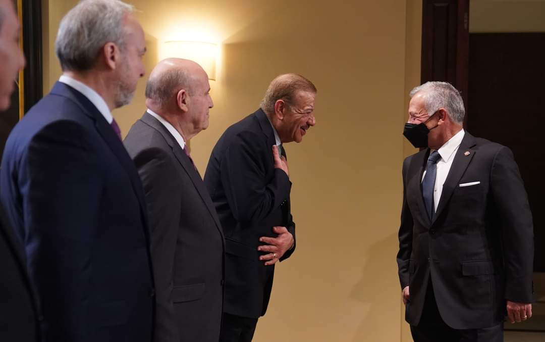 الملك : إقرار مشروع قانون الأحزاب السياسية خطوة مهمة في مسيرة التحديث السياسي