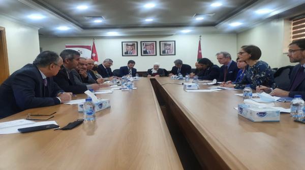 الوكالة الامريكية للتنمية الدولية تدعم قطاع الطاقة الاردني بـ 40 مليون دولار