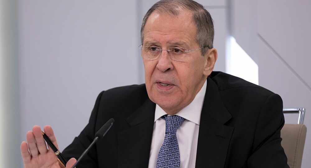 Safadi , Lavrov discuss regional and international efforts to halt Israeli aggression