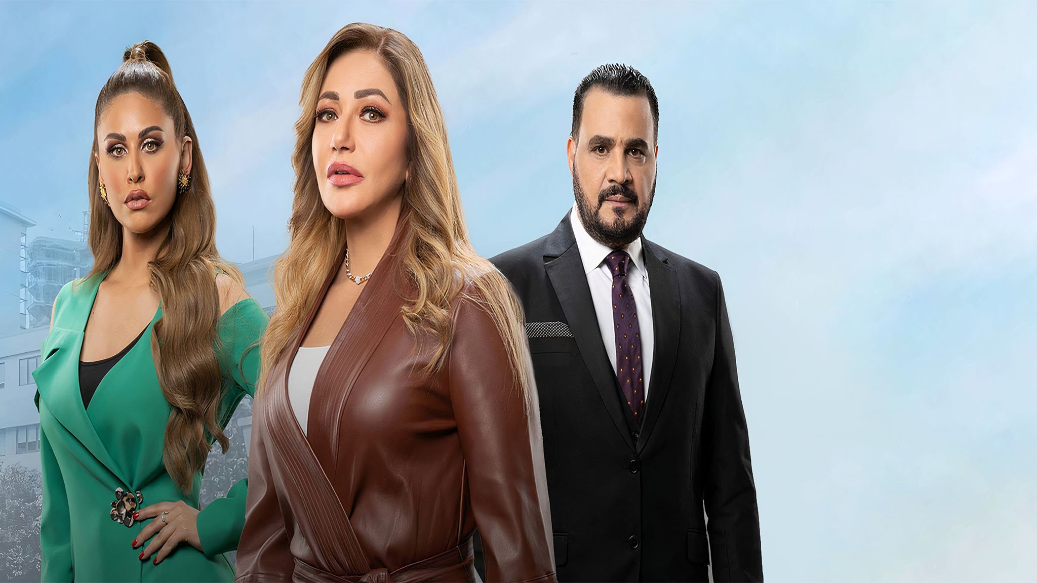 بسبب مشاهد "غير أخلاقية".. الرقابة توقف مسلسل "دنيا تانية" بعد عرض الحلقة الاولى