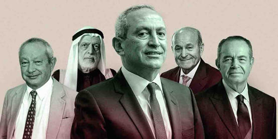 قائمة الأثرياء العرب لعام 2022