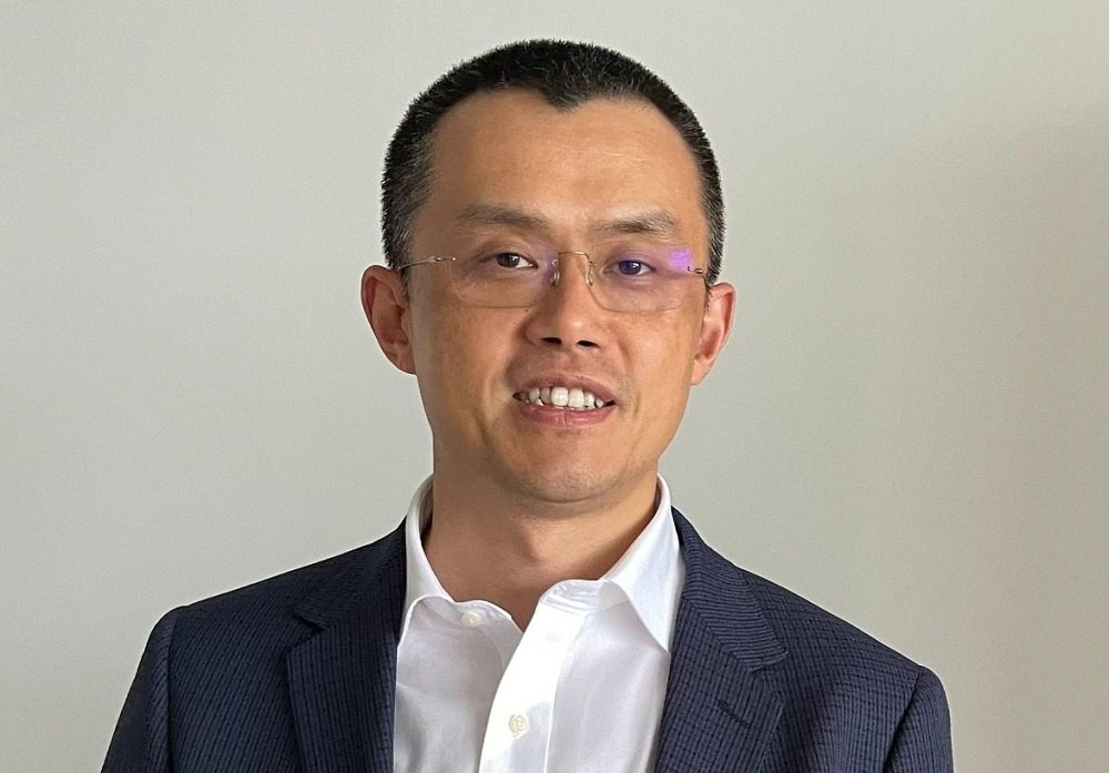 مؤسس منصة تداول العملات المشفرة باينانس يجمع 65 مليار دولار في 5 سنوات