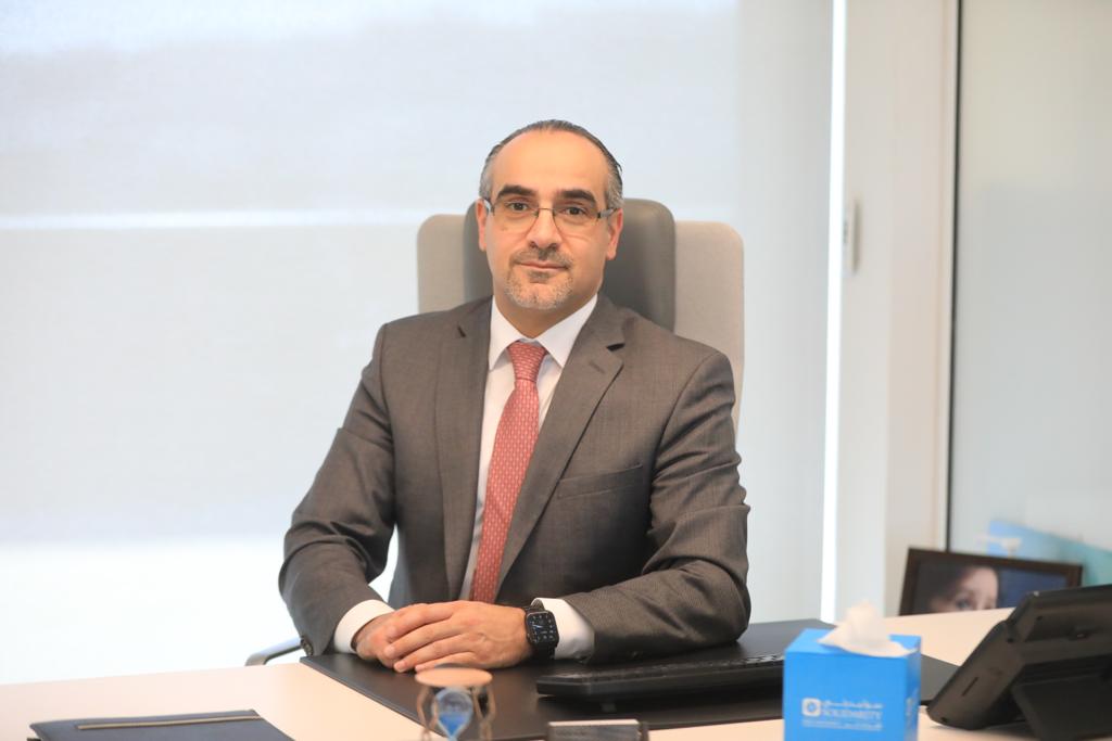 الصلاحات نائباً للرئيس التنفيذي للإستراتيجيات والتطوير المؤسسي بسوليدرتي للتأمين