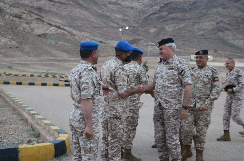 الحنيطي:القوات المسلحة ستسهم بزراعة مساحات من الأراضي بمختلف المحاصيل