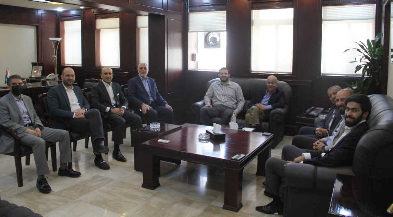 الجغبير يؤكد أهمية تعزيز الصادرات الأردنية إلى الأسواق التقليدية والواعدة