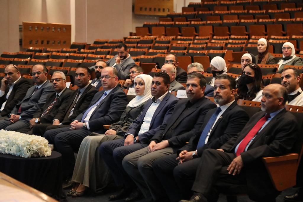 جامعة العلوم التطبيقية الخاصة تستضيف اطلاق معايير الاعتماد الاردني للبرامج الاكاديمية