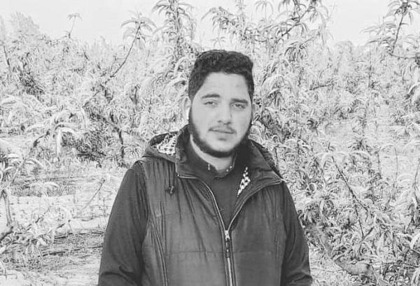 الشاب أبو دلو حفظ القرآن كاملاً ..ثم توفي في حادث سير بمصر