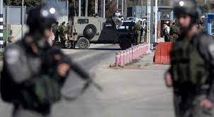 جيش الاحتلال يفرض إغلاقاً عاماً على الضفة الغربية وقطاع غزه