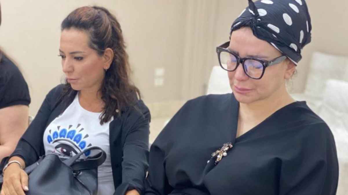 شكران مرتجى لأمل عرفة:ما رح انسى وقفتك معي