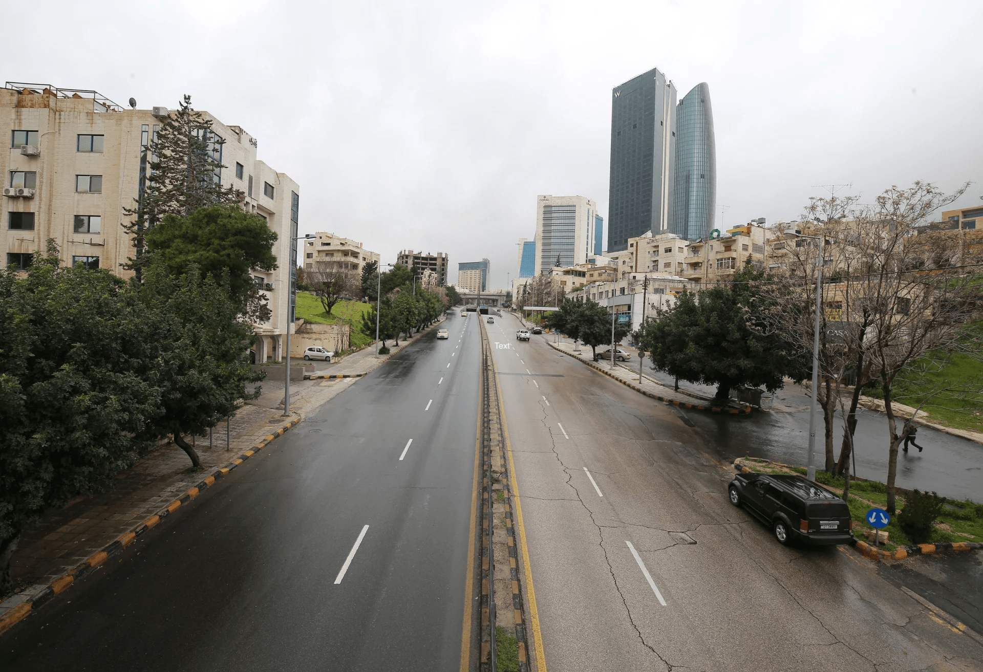 الأمم المتحدة تدعو إلى مواجهة التحديات الاقتصادية في الأردن