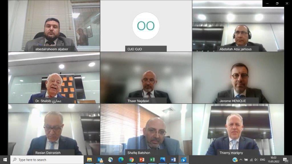 اورنج-الاردن توزع 14% أرباحاً نقدية على مساهميها