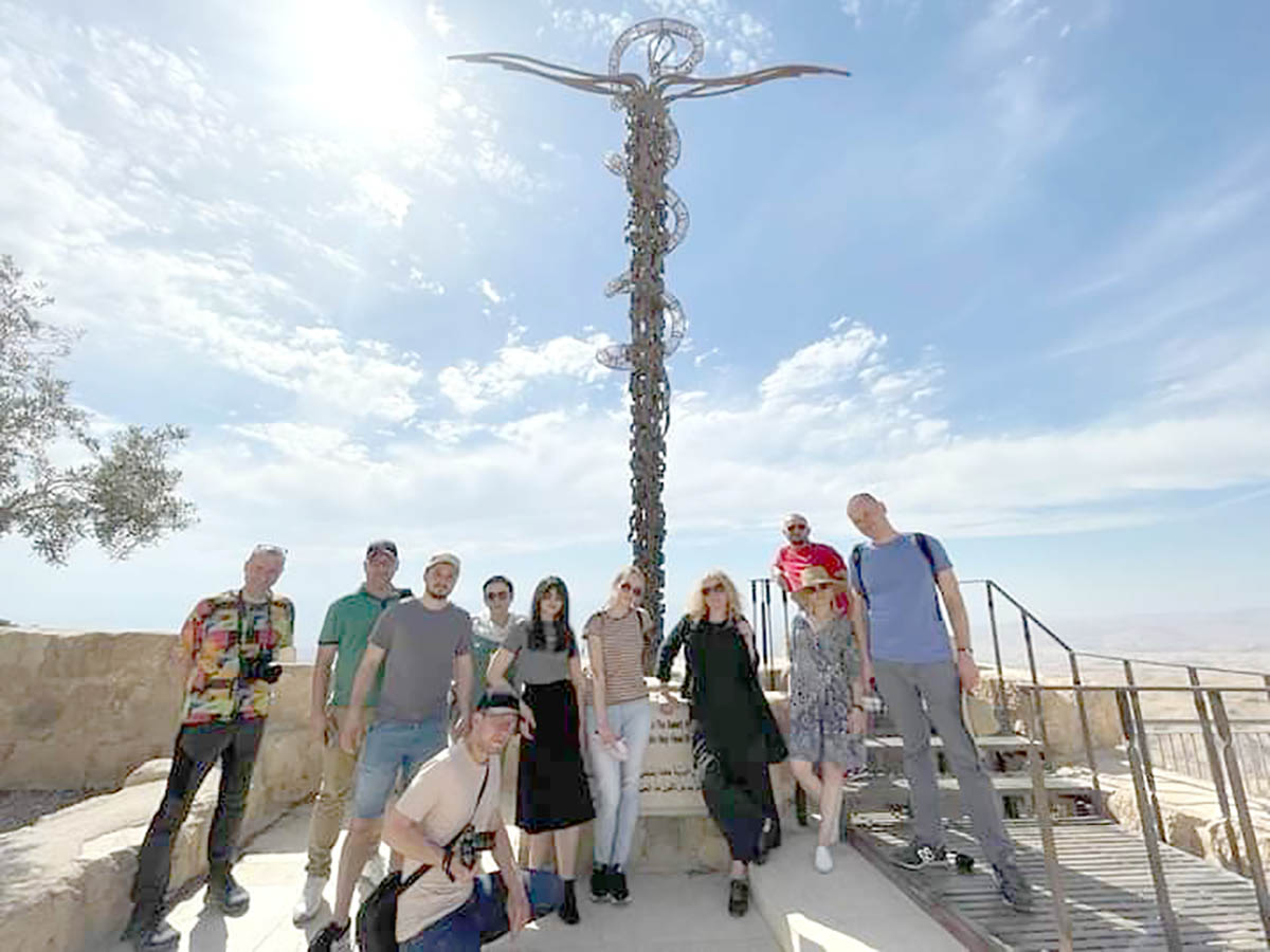 وفد إعلامي بولندي للترويج للمملكة