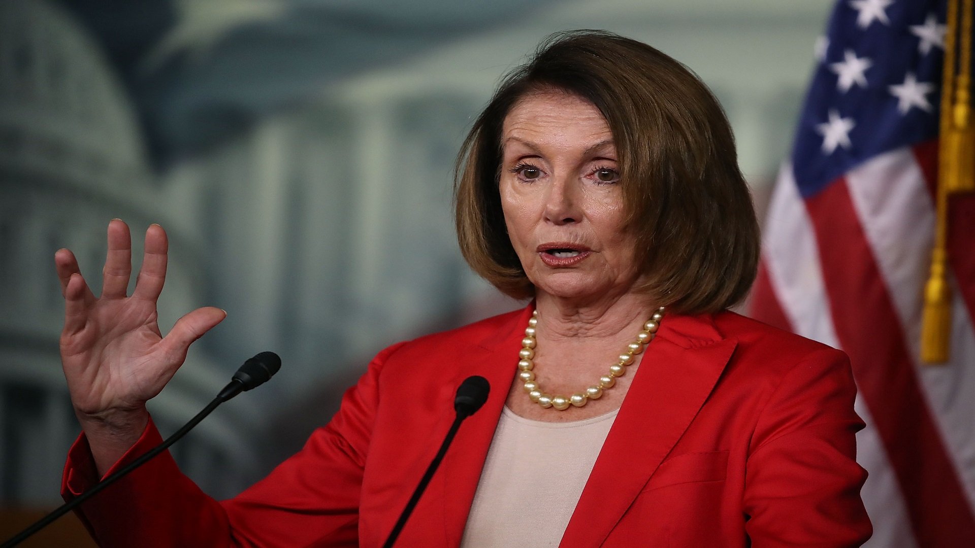 القبض على زوج رئيسة مجلس النواب الأميركي