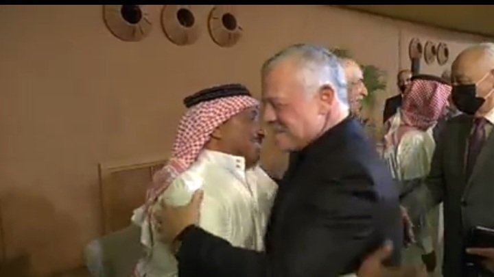 لقاء جلالة الملك مع المتقاعدين العسكريين - فيديو