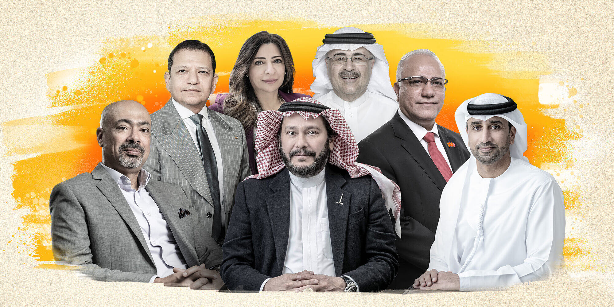 أقوى 100 شركة في الشرق الأوسط لعام 2022