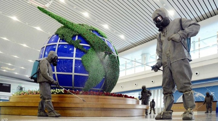 مرض "غامض" يجتاح كوريا الشمالية.. والزعيم كيم يتحرك