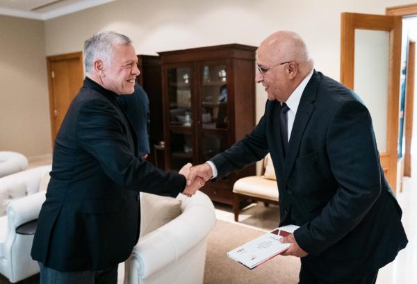 الملك يؤكد دعمه لتطوير "المستقلة للانتخاب" لتشجيع المشاركة بالحياة الحزبية