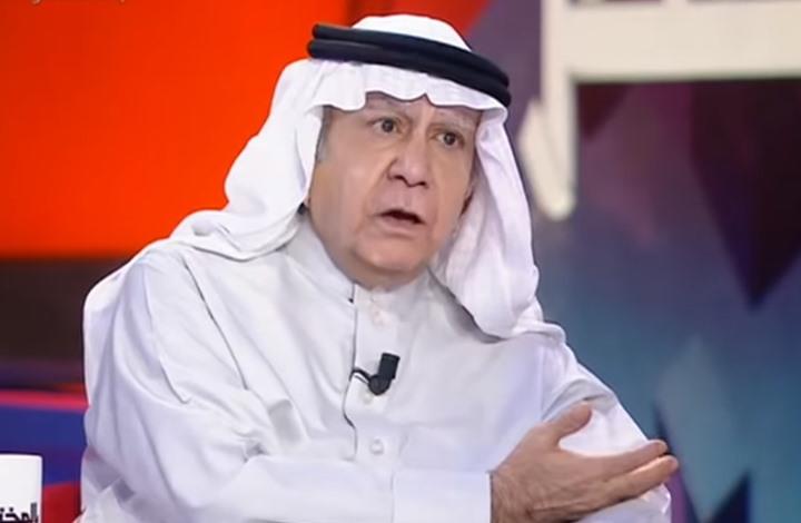 الكاتب السعودي الحمد يرد: لماذا لا تحل مصر أزمتها بنفسها؟!