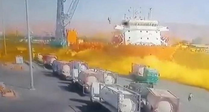 من هم ضحايا حادثة العقبة