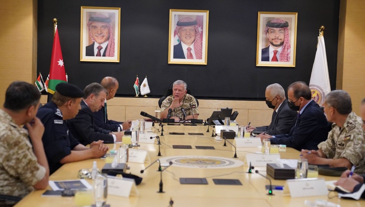 الملك: ضرورة تقديم توضيحات شفافة للرأي العام بحادثة العقبة ومحاسبة المقصرين