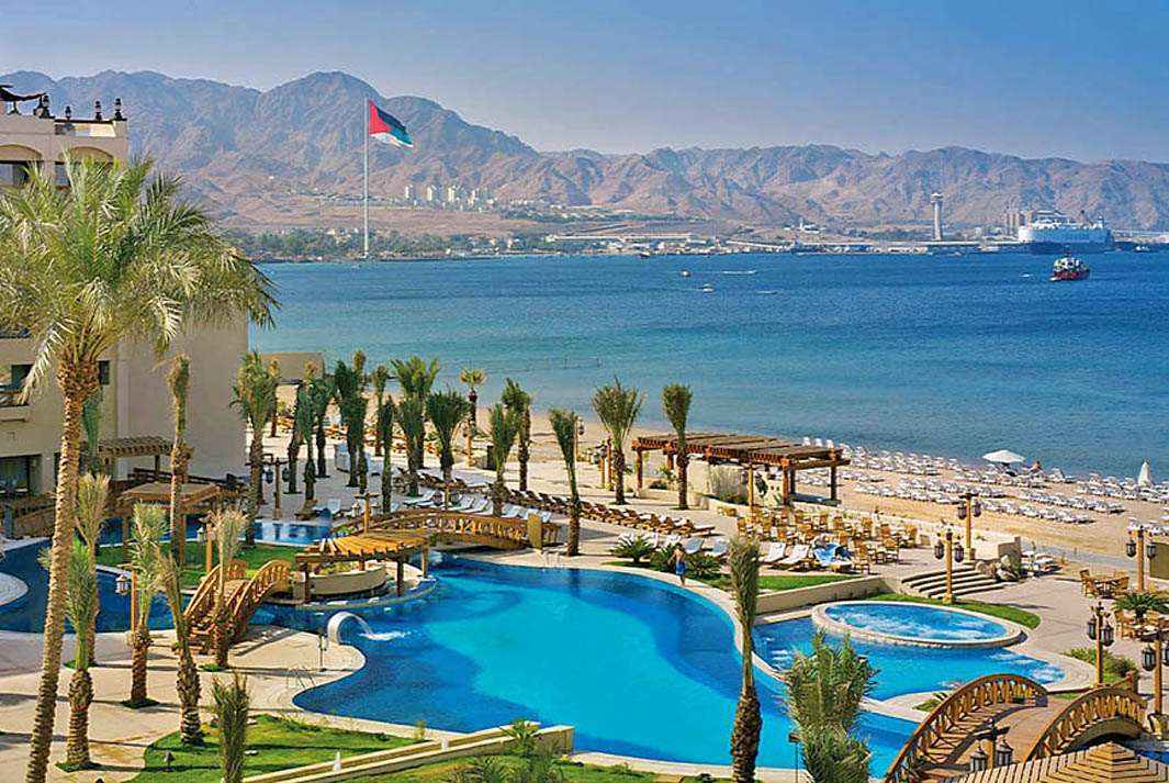 940 ألف سائح زاروا الأردن الشهرين الماضيين