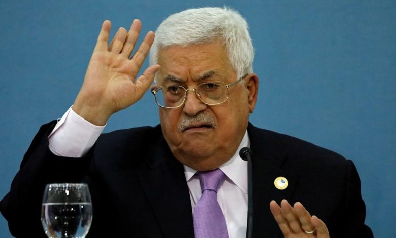 US bars Palestinian leader Abbas from UN as allies pledge statehood