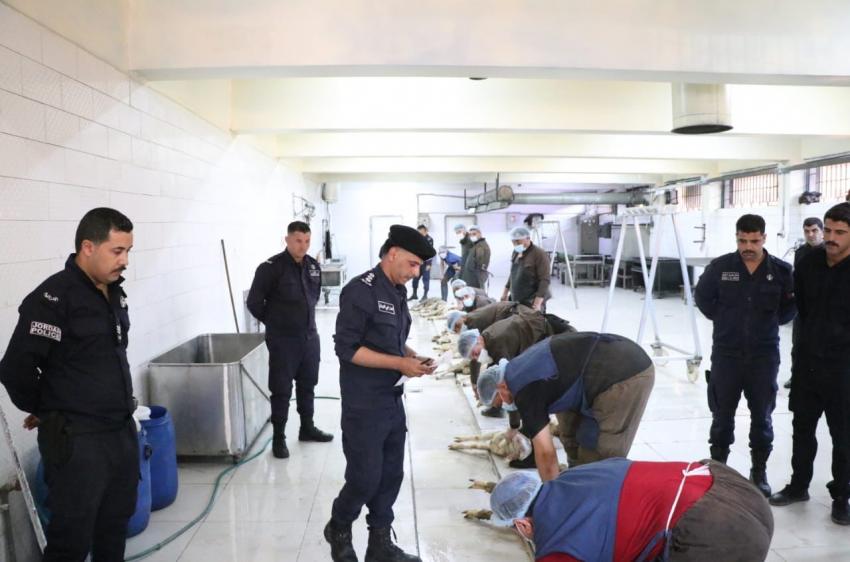 مديرية الأمن العام ... أضحية بإسم كل شهيد من شهدائها