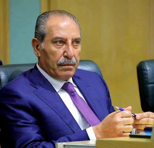 النائب مجحم الصقور يرد على الوزير الاسبق محمد داودية: لم أحضر بصفة تاجر ولا بصفة سمسار