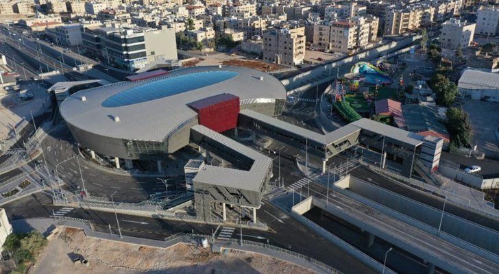 انطلاق التشغيل التجريبي للمسار الثاني من المرحلة الأولى لمشروع الباص سريع التردد