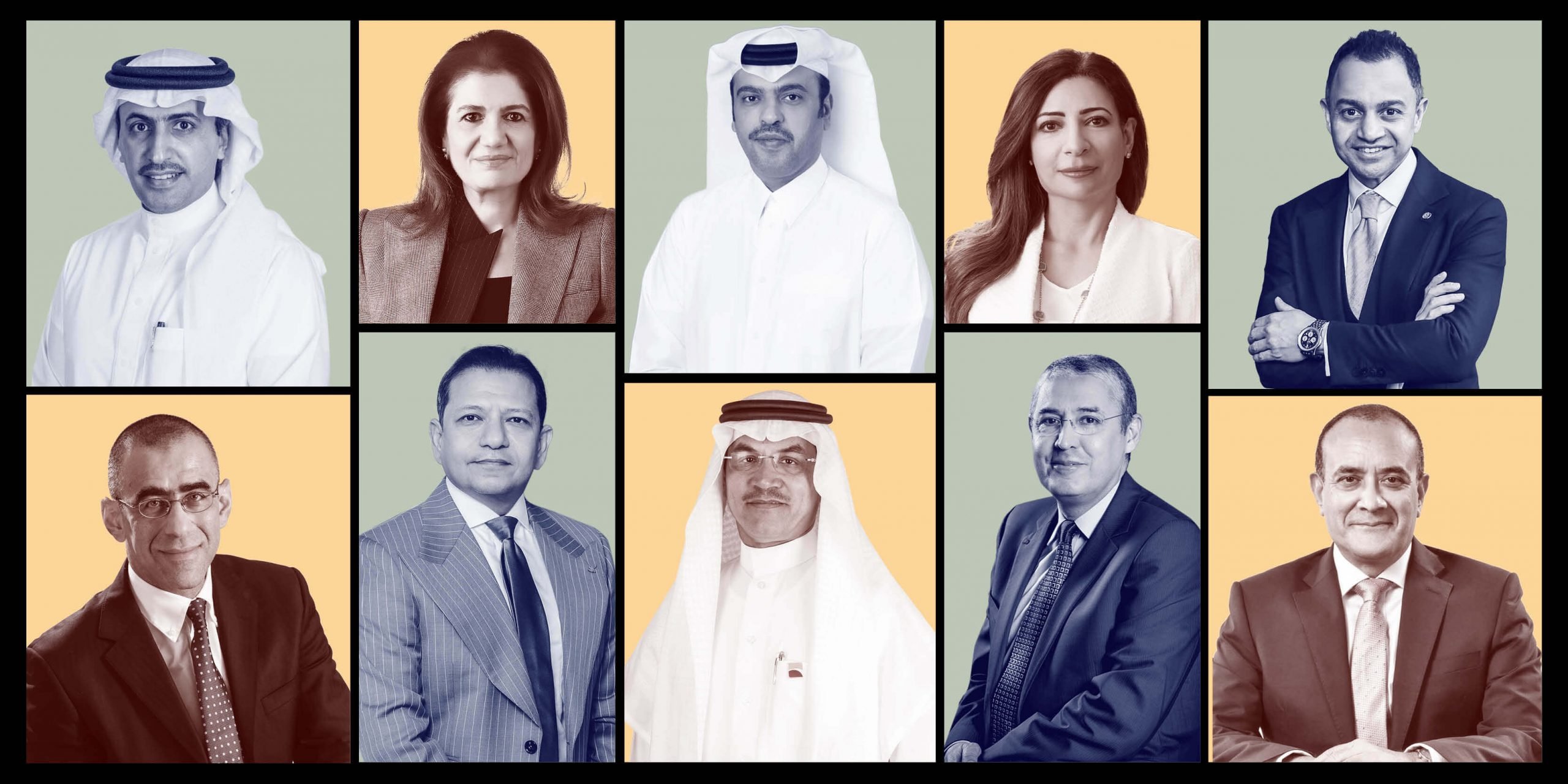 أقوى 30 بنكاً في الشرق الأوسط لعام 2022..العربي في المرتبة 17