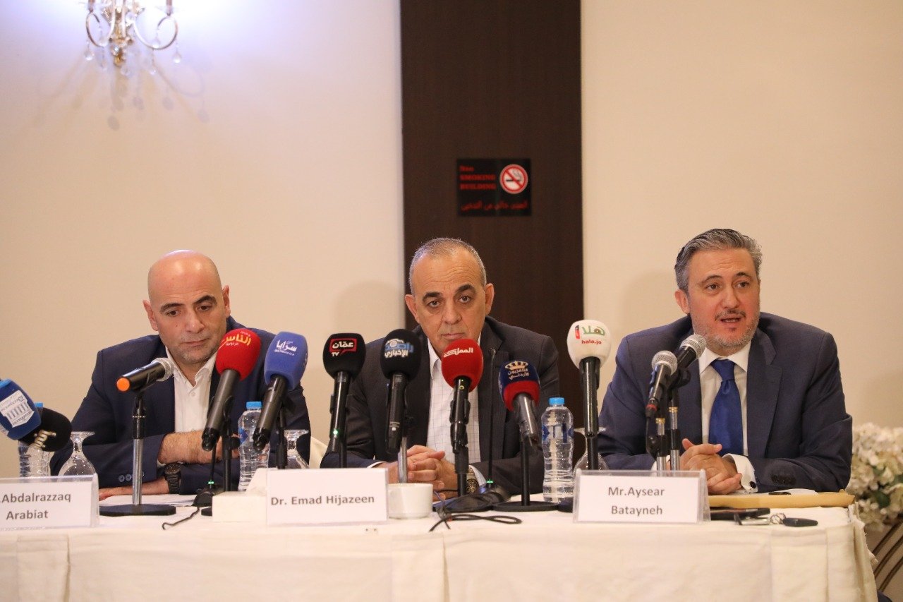 إنطلاق فعالية "مسير درب الأردن 2022"