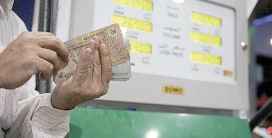 الأمانة: صرف دعم المحروقات لوسائط النقل داخل العاصمة الأسبوع الحالي