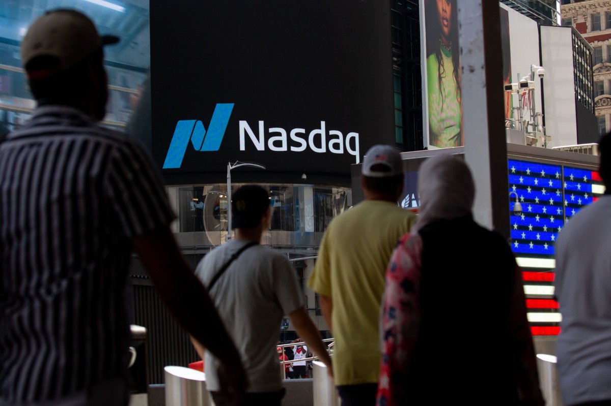 'Another Nasdaq crash?': SocGen warns of potential US tech sector bubble burst